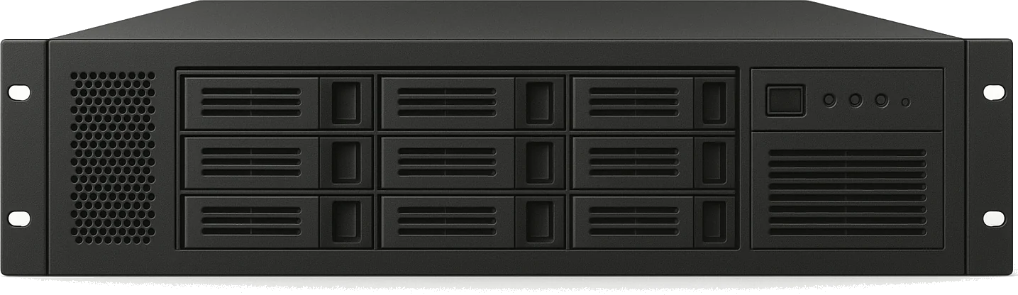 Rackmount server